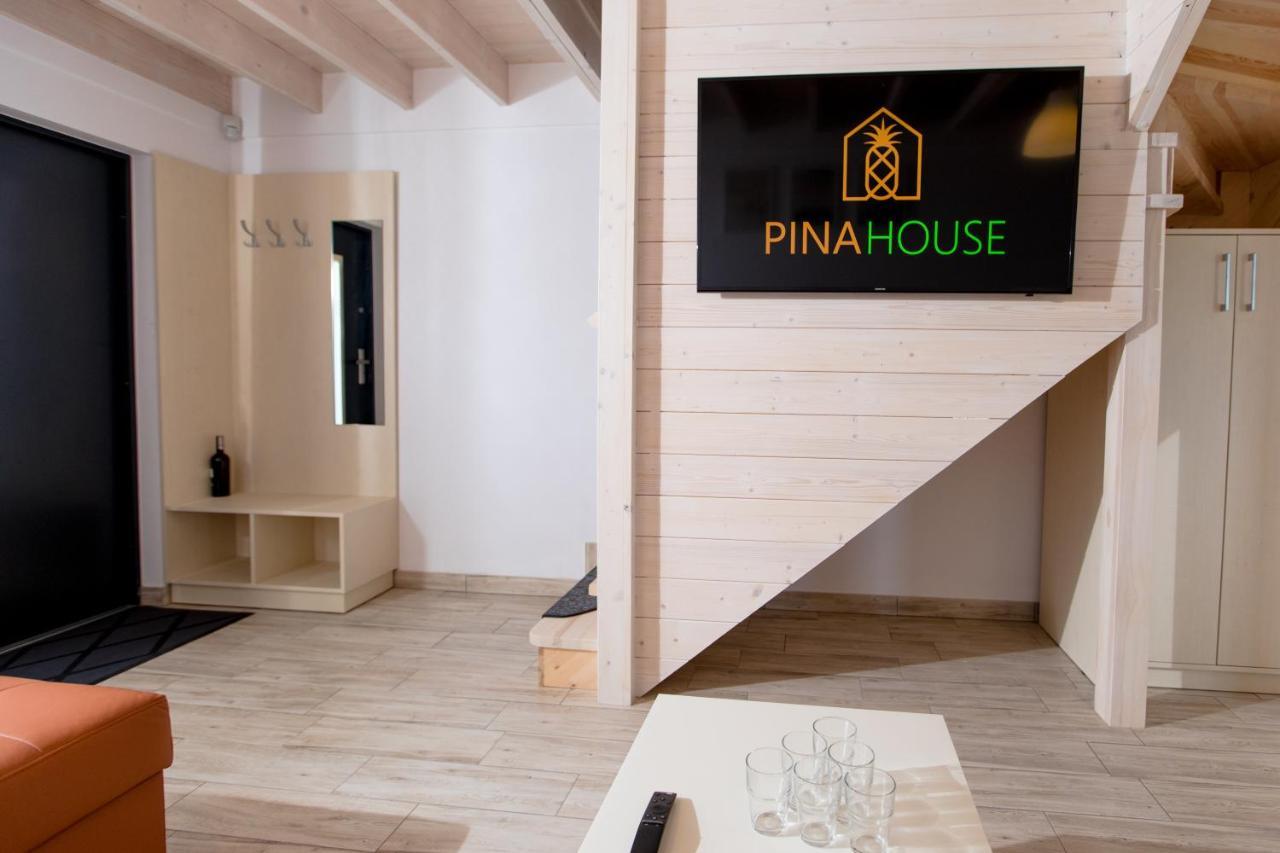 הוילה רבאל Pina House מראה חיצוני תמונה